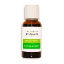 gemmotherapie gemmominceur