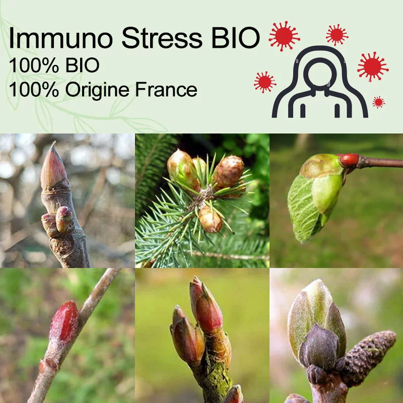 Box Immuno Stress BIO des Laboratoires Biogemm